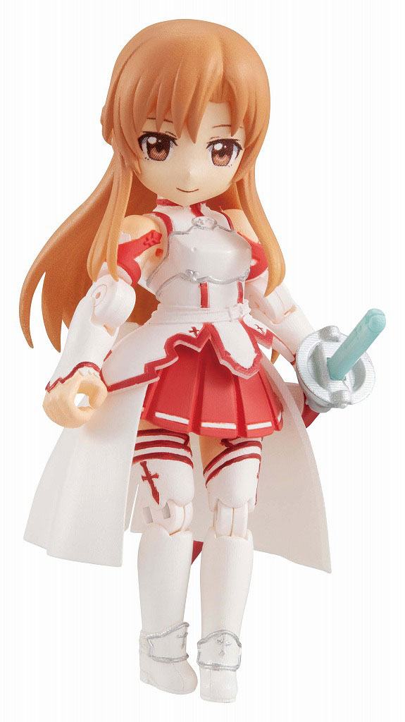 8cm Asuna with Lambent Light