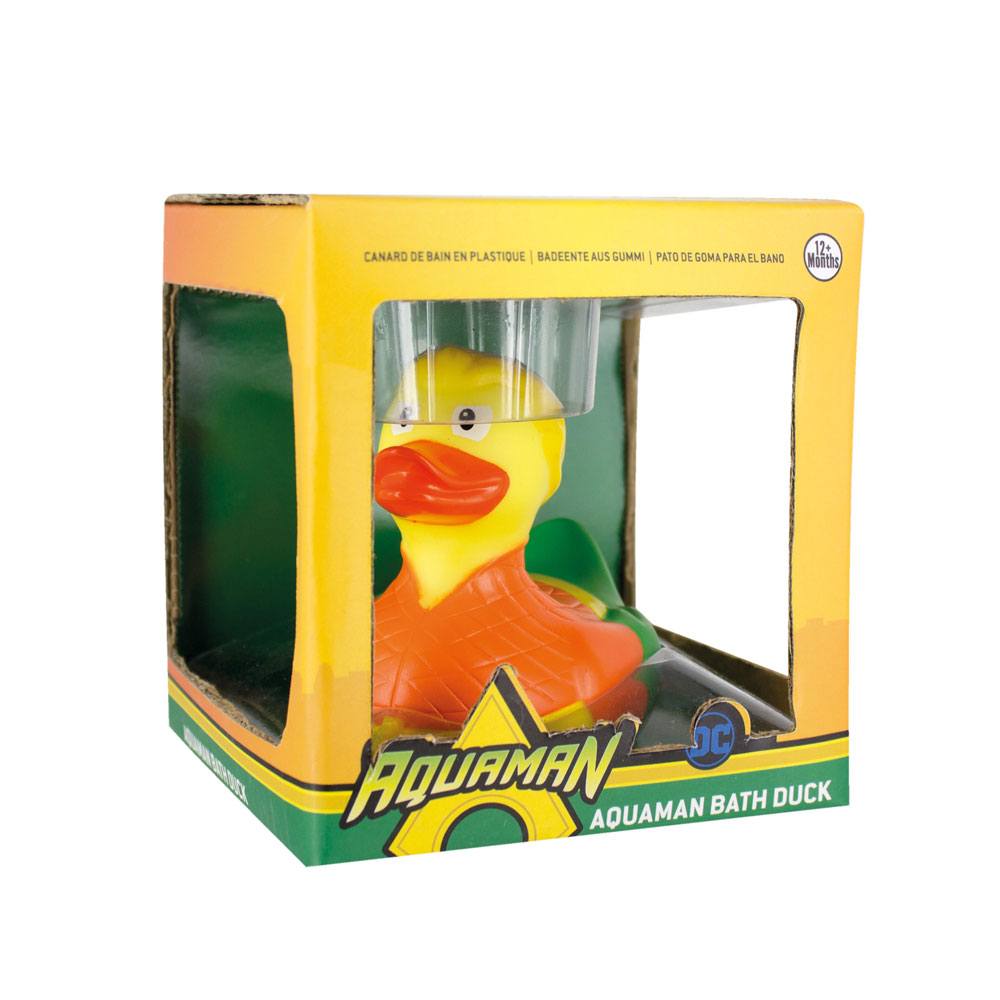DC Comics Aquaman Bath Duck
