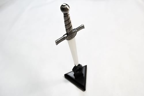 Macleod Sword Letter Opener