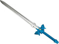 Foam LARP Blue Sword 
