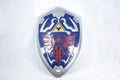 Blue Resin Shield