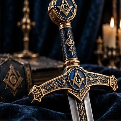 Masonic Swords