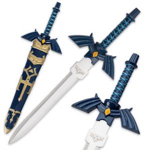 12" Blue Sword