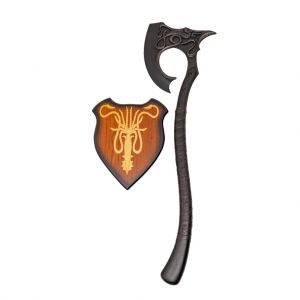 Metal Seafarers Axe