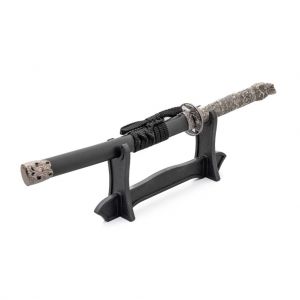 40cm Duncan Katana on Stand