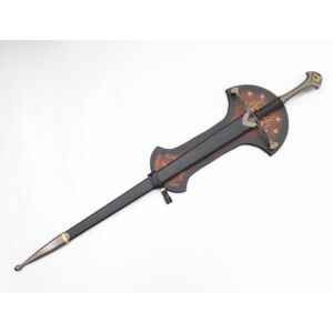 Damascus Reforged Sword of the King