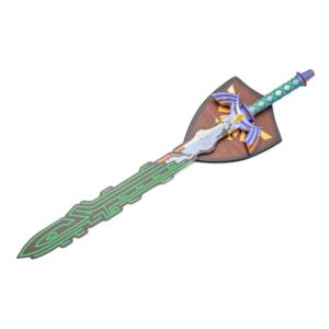 Blue Sword in Green Latest Design