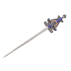 Metal Winged Sword Western Style 1