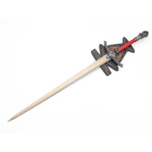 Metal Winged Sword Western Style 2