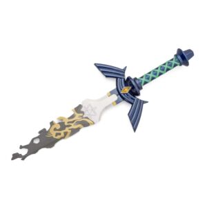 Broken Blue Sword