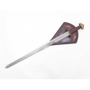 Viking Shield Maiden Sword