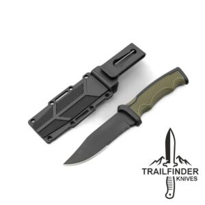 Trailfinder All Terrain Survival Knife