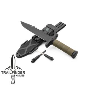 Trailfinder Expedition Knife