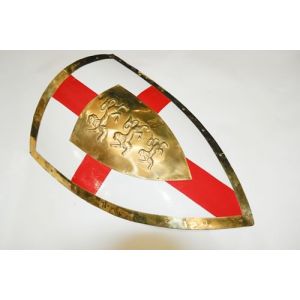 English Crusader Shield