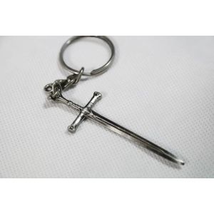 'Reforged Sword of the King'  Keyring