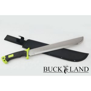 Buckland 'Silver Neon' Machete