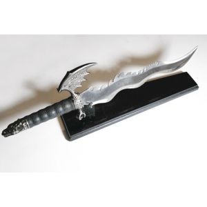 Mini Black Dragon Knife