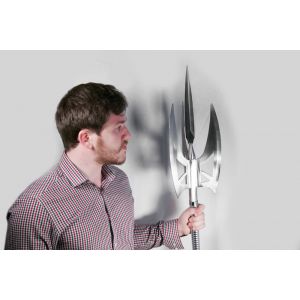 Full Size Metal Spear