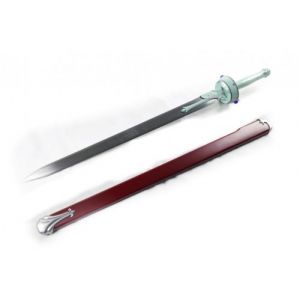 Metal Turquoise Sword Style 2