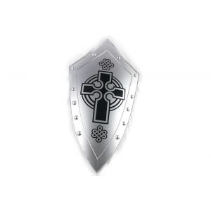 Celtic Cross Shield