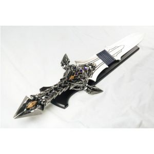 Metal Champion Sword