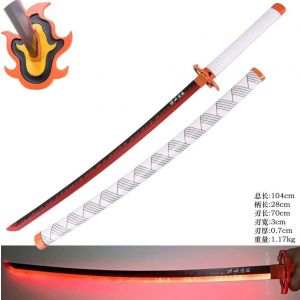 Metal LIGHTUP Manga Sword 11