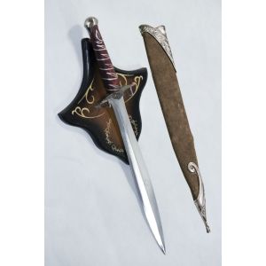 Little Adventurer Sword with Plaque and Scabbard