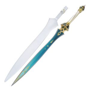 Metal Night Time Sword