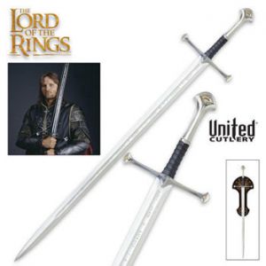 Narsil sword by united cutlery