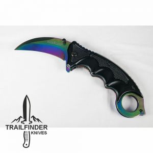 Trailfinder "The Rainbow Claw"