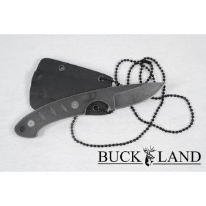 Buckland 'Rock Wash' Neck Knife