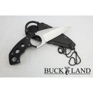 Buckland 'Reverse Karambit' Neck Knife