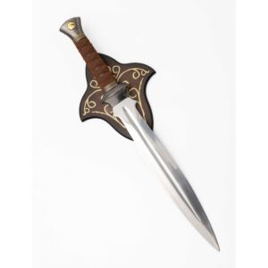 High Quality Adventurer's Companion Sword on Plaque