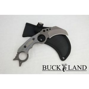 Buckland 'Two-Ring' Karambit