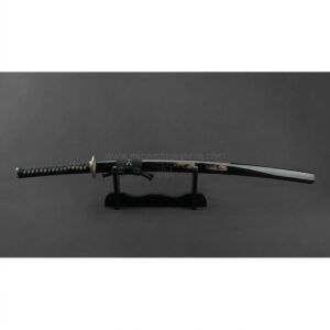 'Out of Earth' Hand Forged Katana