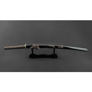'Out of Earth' Hand Forged Katana