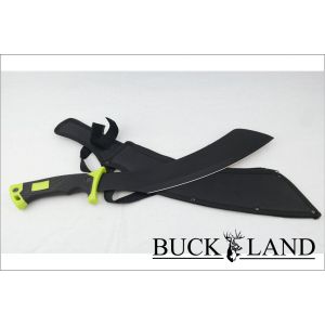 Buckland 'Black Neon' Machete