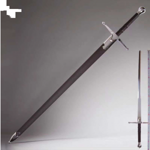 Expensive Wallace Sword with Sheath