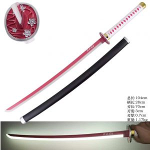 Metal LIGHTUP Manga Sword 20