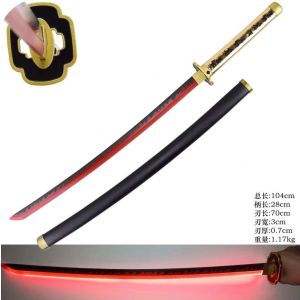 Metal LIGHTUP Manga Sword 8