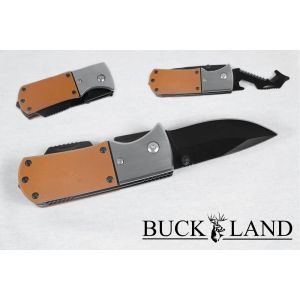 Buckland 'Twin Wing' Lock Knife