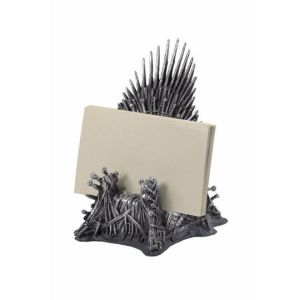 The Iron Throne Business Card Holder.
