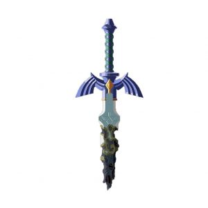 Broken Blue Sword