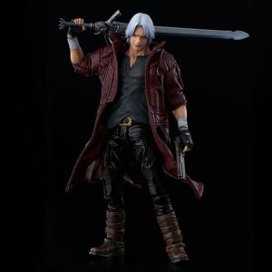 Devil May Cry Dante with Rebellion