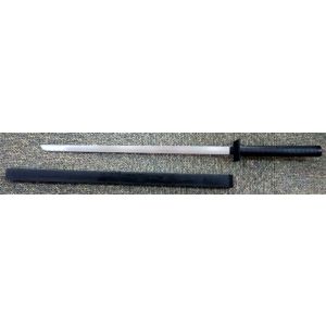 Antihero Straight Stainless Steel Katana