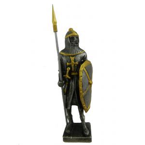  Knight Templar with Spear