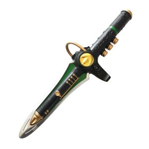 Foam Green Dagger