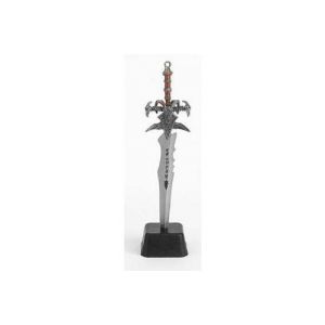 Frostmourne Style Letter Opener with LED Ice