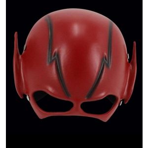 Red Resin Helmet