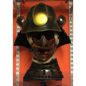Samurai Warrior Helmet